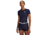 Under Armour Women's HeatGear OG Compression Short Sleeve Shirt - Ultra-Cooling and Sweat-Wicking