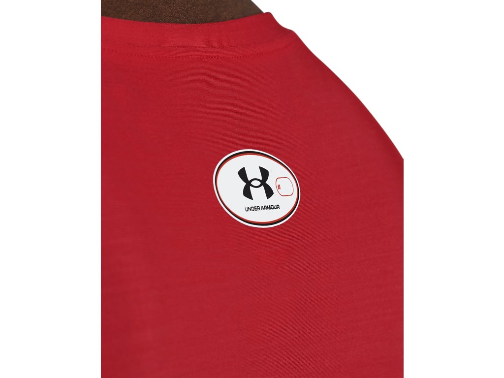 Under Armour Women's HeatGear OG Compression Short Sleeve Shirt - Ultra-Cooling and Sweat-Wicking