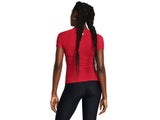 Under Armour Women's HeatGear OG Compression Short Sleeve Shirt - Ultra-Cooling and Sweat-Wicking