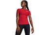 Under Armour Women's HeatGear OG Compression Short Sleeve Shirt - Ultra-Cooling and Sweat-Wicking