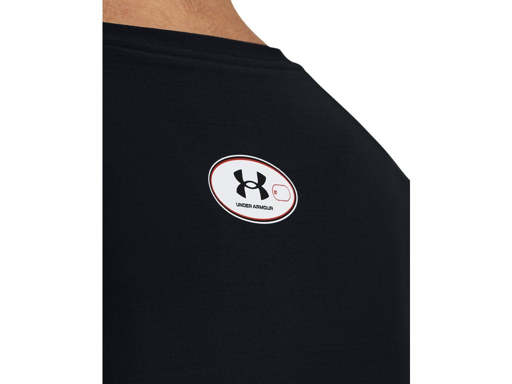 Under Armour Womens HeatGear OG Compression Long Sleeve Shirt - Ultra-Cooling and Fast Drying