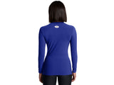 Under Armour Womens HeatGear OG Compression Long Sleeve Shirt - Ultra-Cooling and Fast Drying