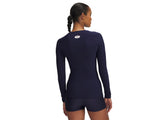Under Armour Womens HeatGear OG Compression Long Sleeve Shirt - Ultra-Cooling and Fast Drying