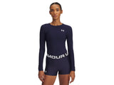 Under Armour Womens HeatGear OG Compression Long Sleeve Shirt - Ultra-Cooling and Fast Drying