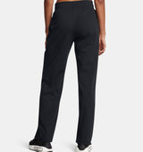 Under Armour Womens Essential Open Hem Pants - Sweat Wicking