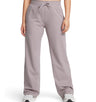 Under Armour Womens Essential Open Hem Pants - Sweat Wicking