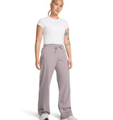 Under Armour Womens Essential Open Hem Pants - Sweat Wicking