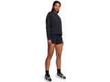 Under Armour Womens Unstoppable Fleece Crew - Breathable and Stretchy