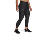 Under Armour Women's Tech Printed Panel Ankle Leggings - Sweat Wicking Apparel