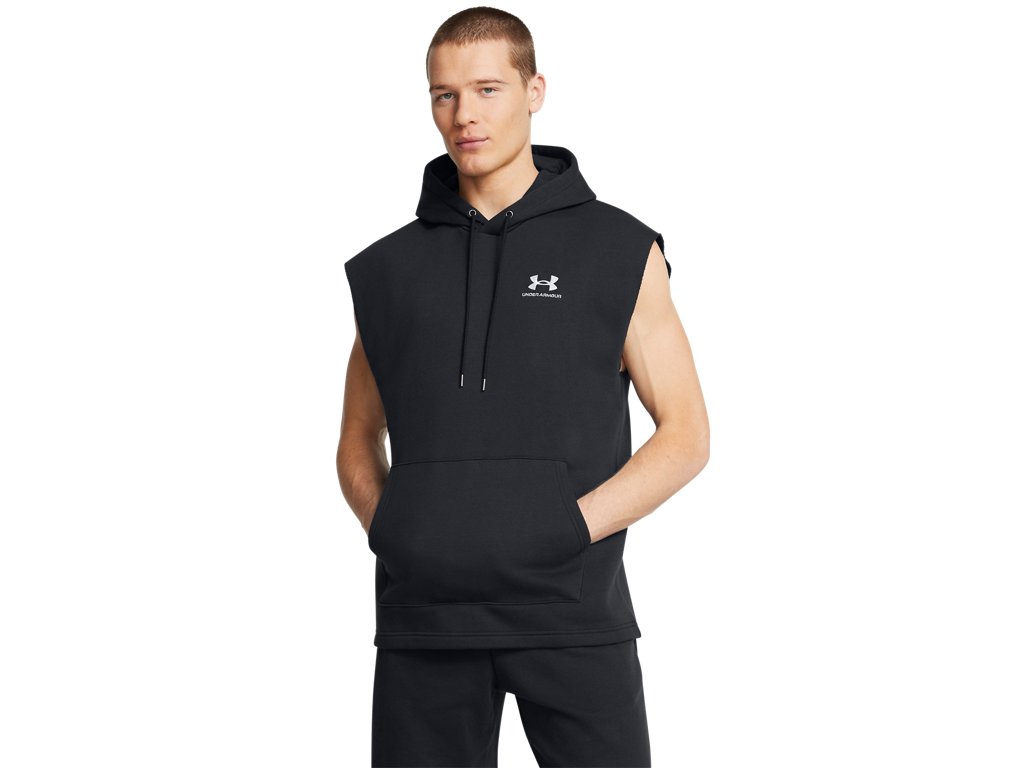Under Armour Unisex Icon Fleece Apparel - Perfect Chest Fit