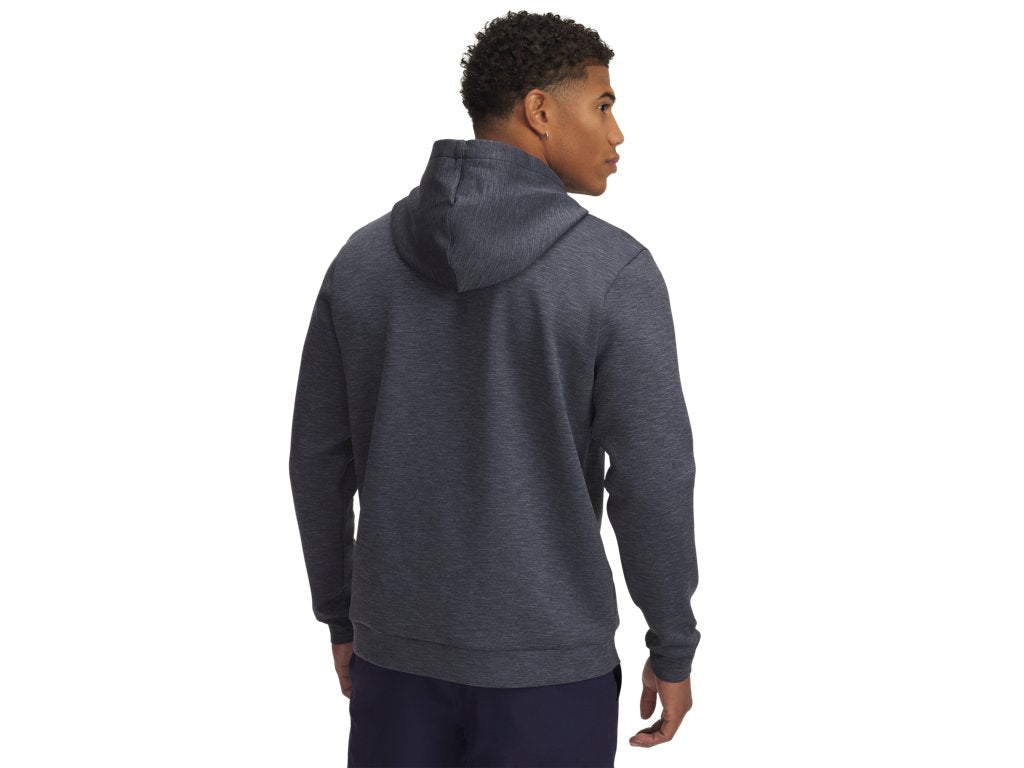 Under Armour Mens UA Drive Midlayer Hoodie - Sweat-Wicking and Stretchy