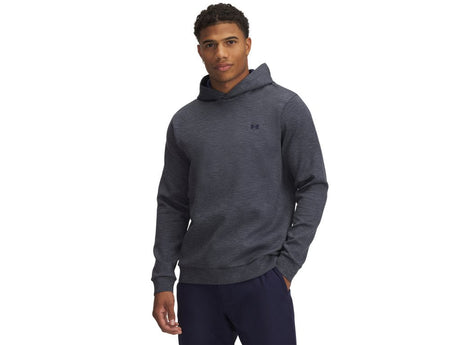 Under Armour Mens UA Drive Midlayer Hoodie - Sweat-Wicking and Stretchy