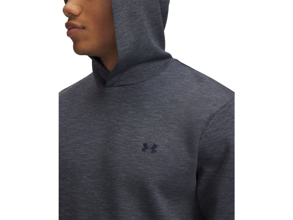 Under Armour Mens UA Drive Midlayer Hoodie - Sweat-Wicking and Stretchy