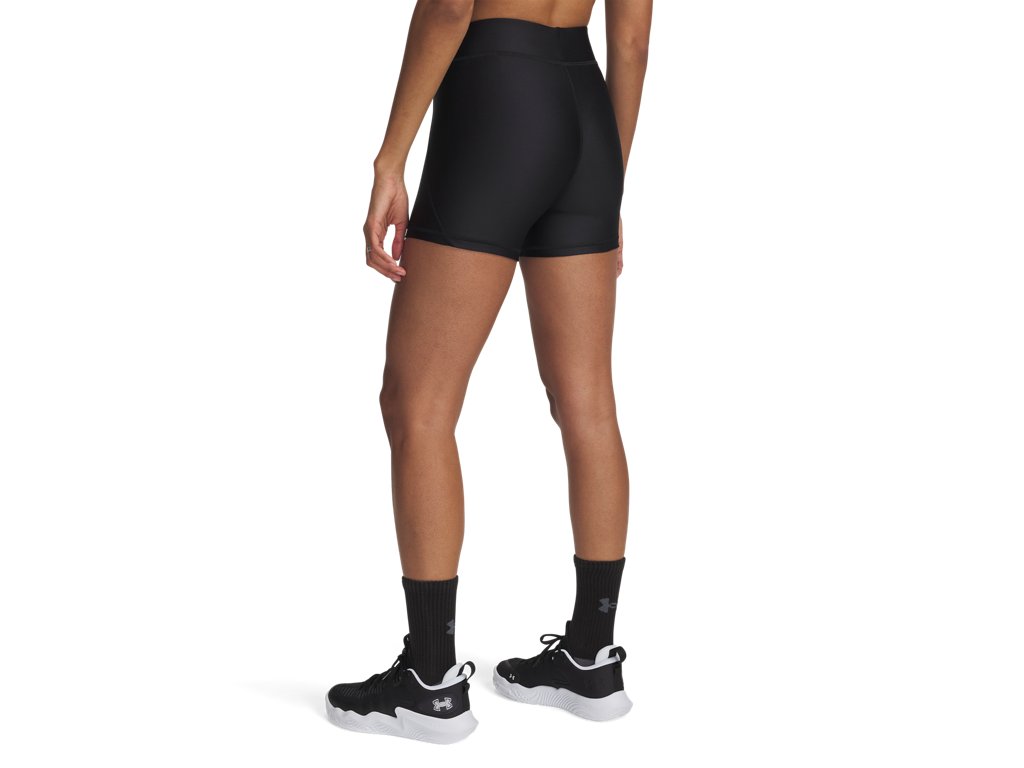 Under Armour Women's UA Team 4" Shorty Apparel - Super-light HeatGear Fabric
