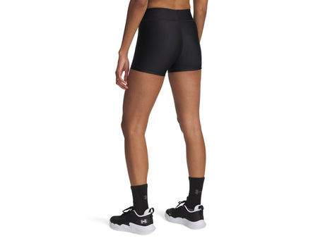 Under Armour Women's UA Team 3" Shorty Apparel - 4-Way Stretch Material