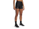 Under Armour Women's UA Team 3" Shorty Apparel - 4-Way Stretch Material