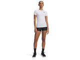 Under Armour Women's UA Team 3" Shorty Apparel - 4-Way Stretch Material