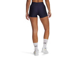 Under Armour Women's UA Team 3" Shorty Apparel - 4-Way Stretch Material