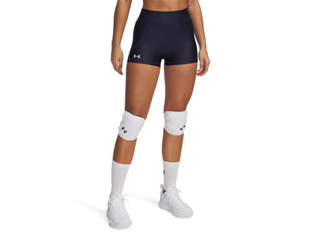 Under Armour Women's UA Team 3" Shorty Apparel - 4-Way Stretch Material