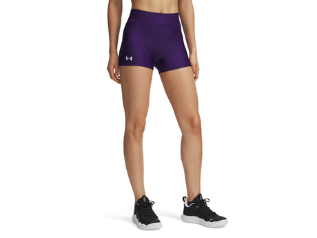 Under Armour Women's UA Team 3" Shorty Apparel - 4-Way Stretch Material