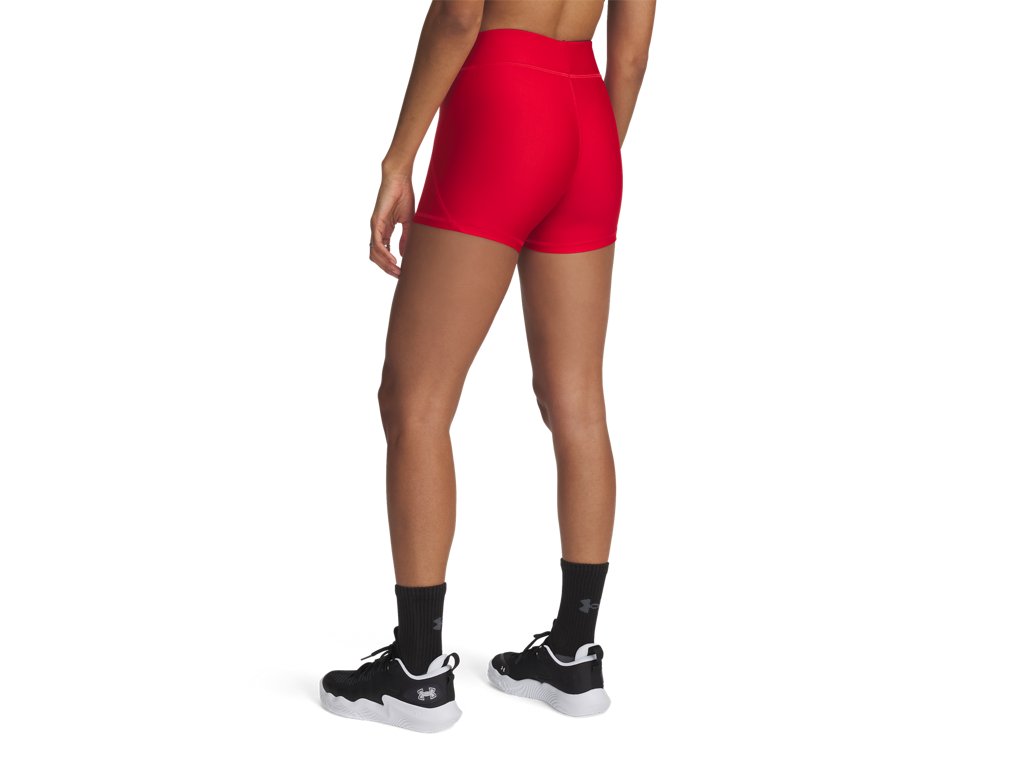 Under Armour Women's UA Team 3" Shorty Apparel - 4-Way Stretch Material