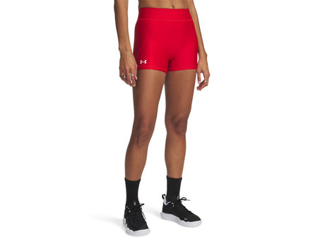 Under Armour Women's UA Team 3" Shorty Apparel - 4-Way Stretch Material