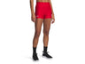 Under Armour Women's UA Team 3" Shorty Apparel - 4-Way Stretch Material