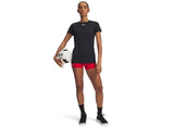 Under Armour Women's UA Team 3" Shorty Apparel - 4-Way Stretch Material