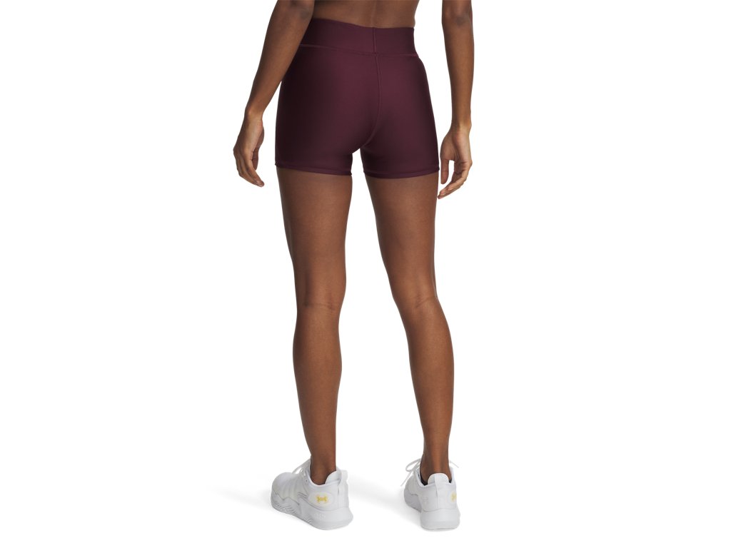 Under Armour Women's UA Team 3" Shorty Apparel - 4-Way Stretch Material