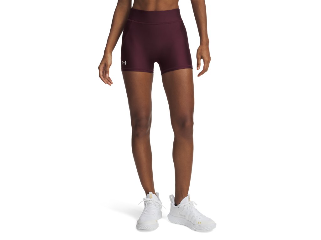 Under Armour Women's UA Team 3" Shorty Apparel - 4-Way Stretch Material