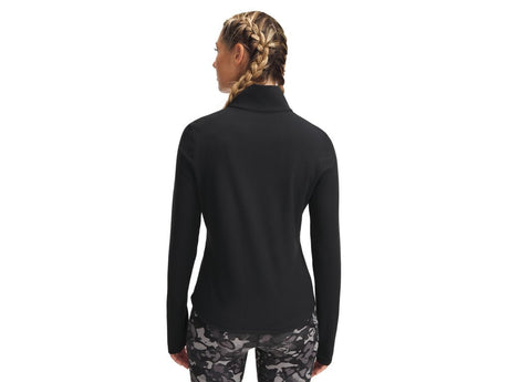 Under Armour Womens Motion Half Zip Top Apparel - 4-Way Stretch Material