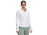 Under Armour Womens Motion Half Zip Top Apparel - 4-Way Stretch Material