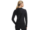 Under Armour Women's Motion Hooded Jacket - Breathable Stretch Apparel