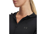 Under Armour Women's Motion Hooded Jacket - Breathable Stretch Apparel