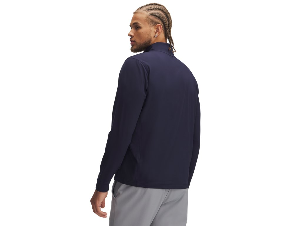 Under Armour Men's UA Drive Quarter-Zip Apparel - Water Repellent and UPF 50+ Protection