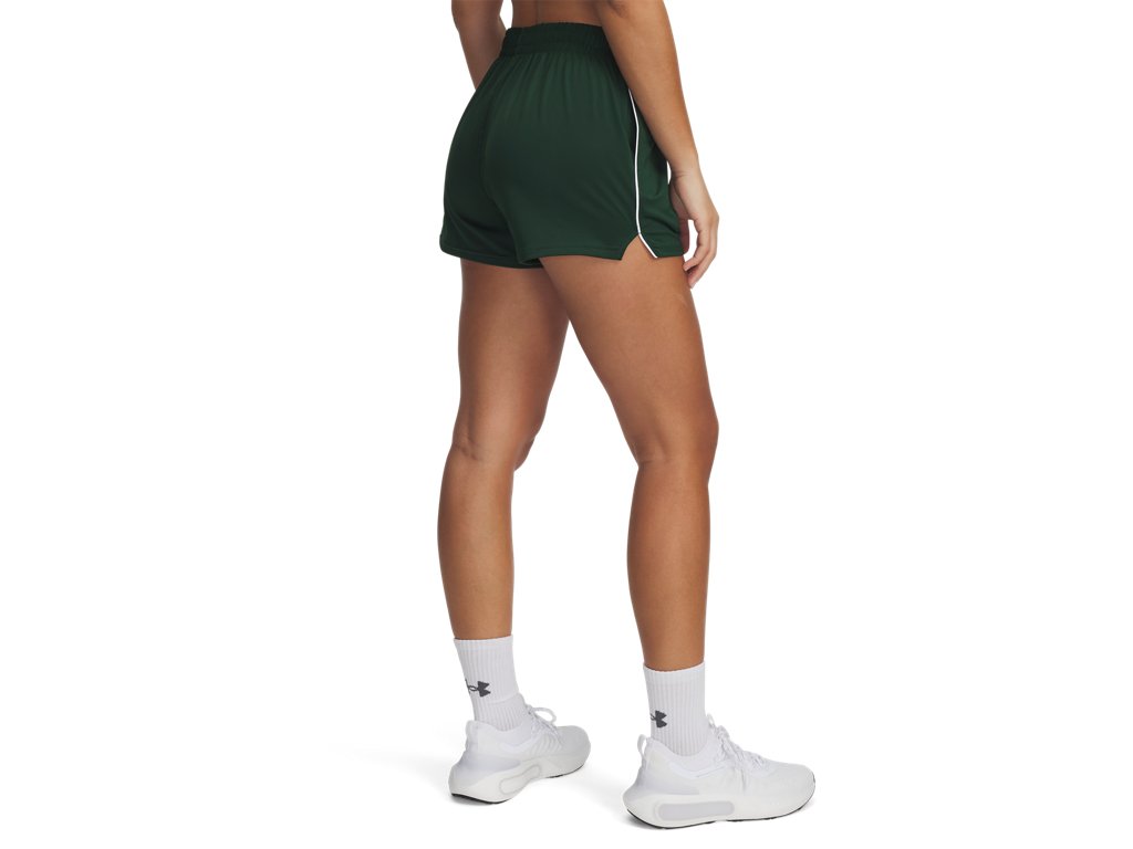 Under Armour Womens UA Tech Team 3 Inch Shorts - Apparel with Quick Sweat Wicking