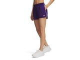 Under Armour Womens UA Tech Team 3 Inch Shorts - Apparel with Quick Sweat Wicking