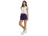 Under Armour Womens UA Tech Team 3 Inch Shorts - Apparel with Quick Sweat Wicking