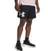 Under Armour Mens Tech Woven Graphic Shorts
