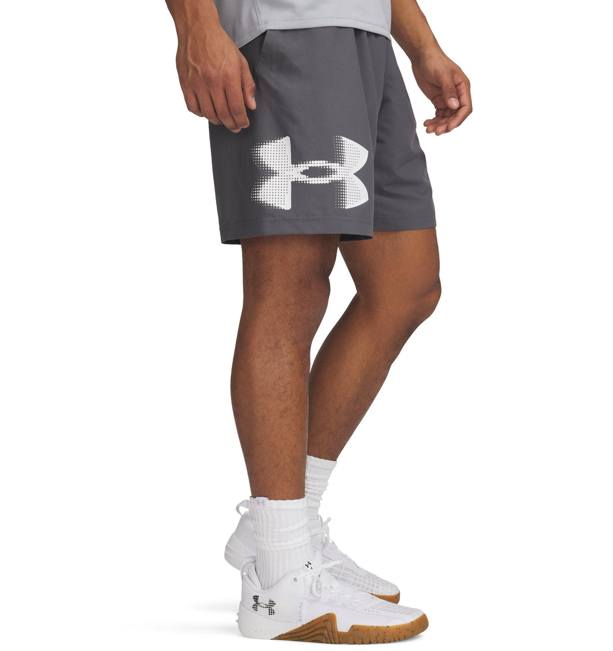 Under Armour Mens Tech Woven Graphic Shorts