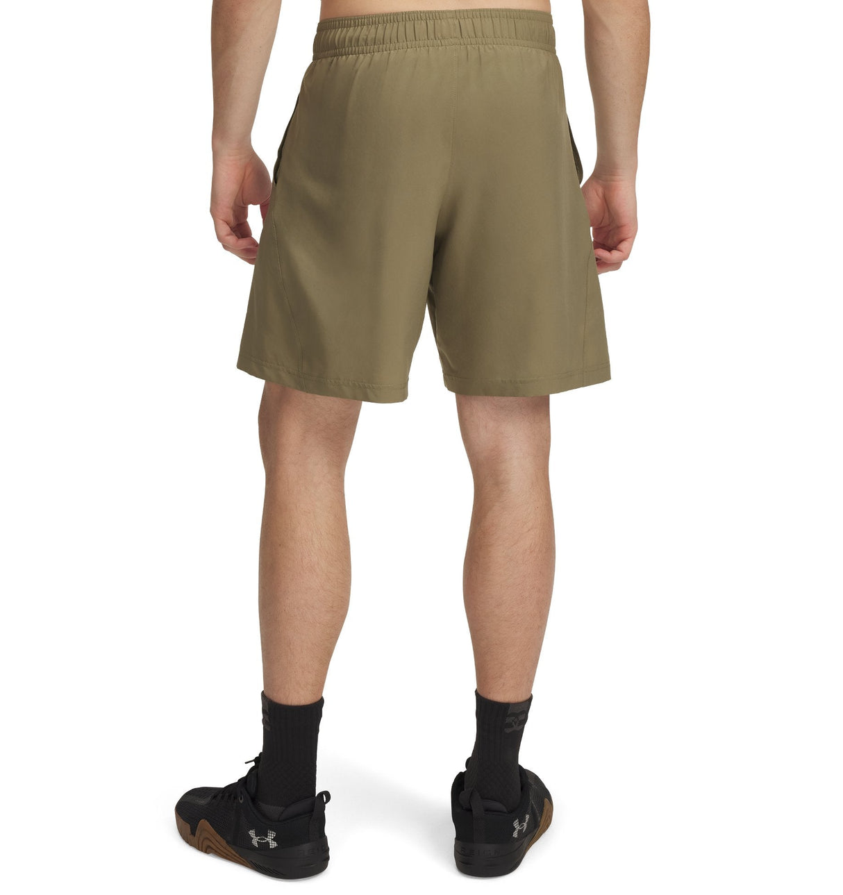 Under Armour Mens Tech Woven Graphic Shorts