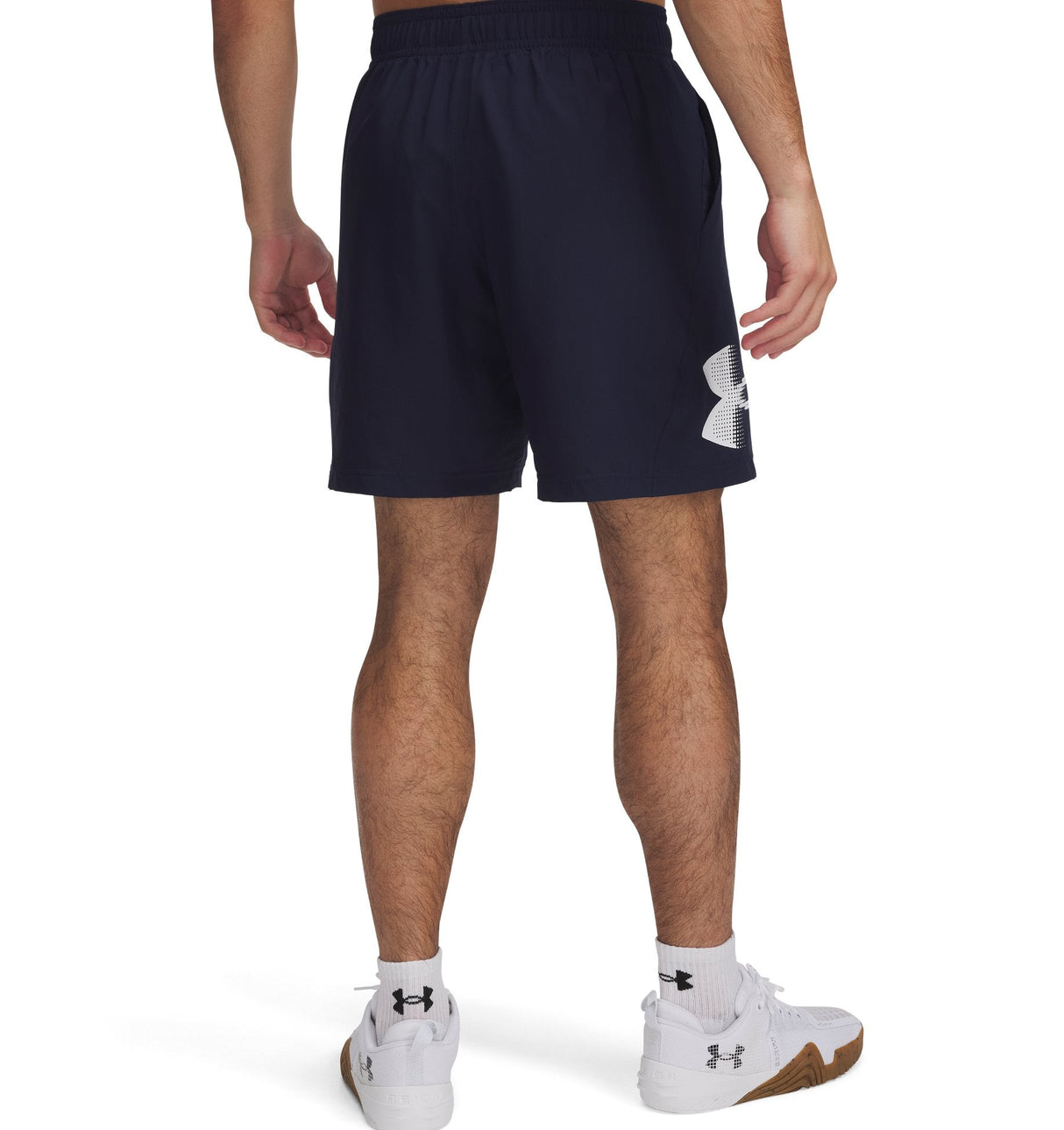 Under Armour Mens Tech Woven Graphic Shorts