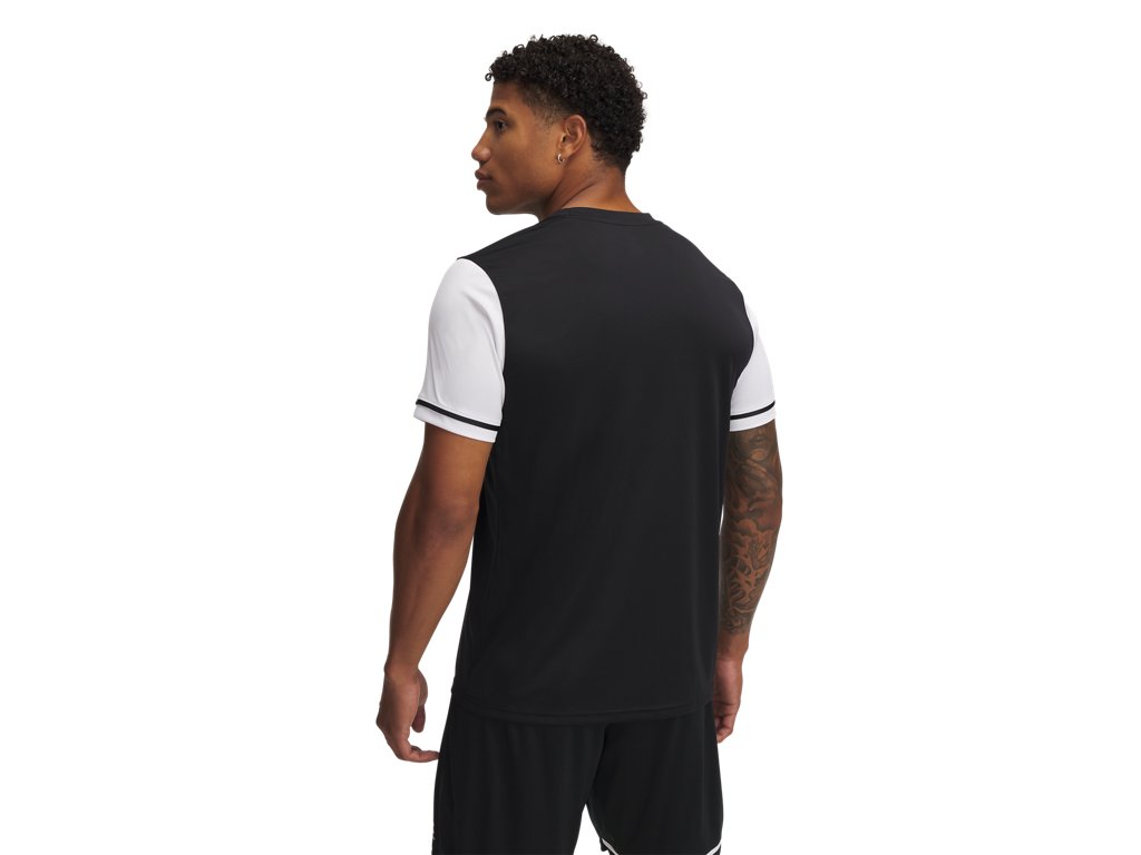 Under Armour Mens Challenger Jersey Apparel - Fast-Drying Fabric