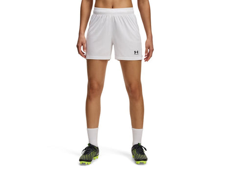 Under Armour Womens Challenger Shorts Apparel - Fast-Drying