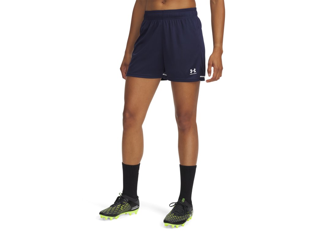 Under Armour Womens Challenger Shorts Apparel - Fast-Drying