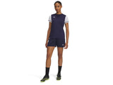 Under Armour Womens Challenger Shorts Apparel - Fast-Drying
