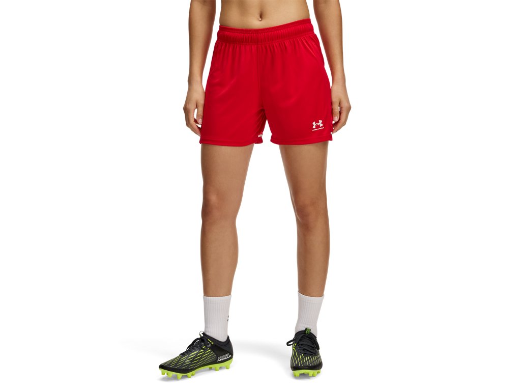 Under Armour Womens Challenger Shorts Apparel - Fast-Drying