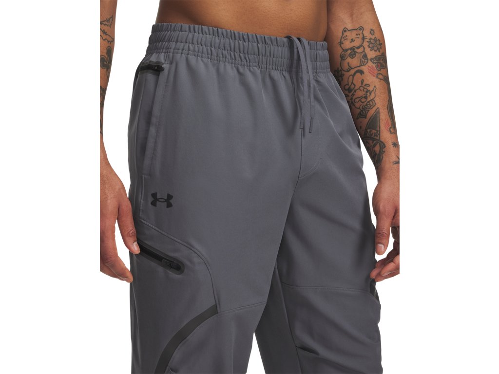 Under Armour Mens Unstoppable Cargo Pants