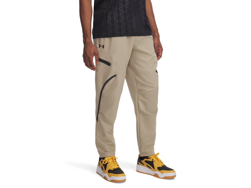 Under Armour Mens Unstoppable Cargo Pants