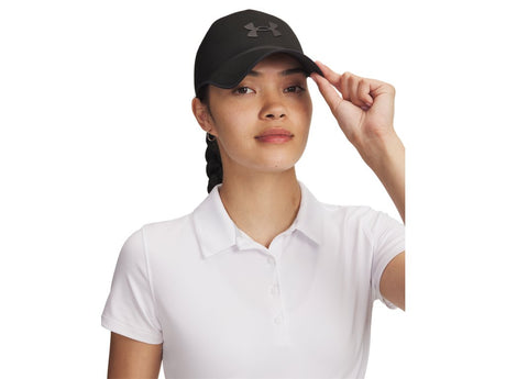 Under Armour Unisex StealthForm Uncrushable Hat - Flexible Fitment